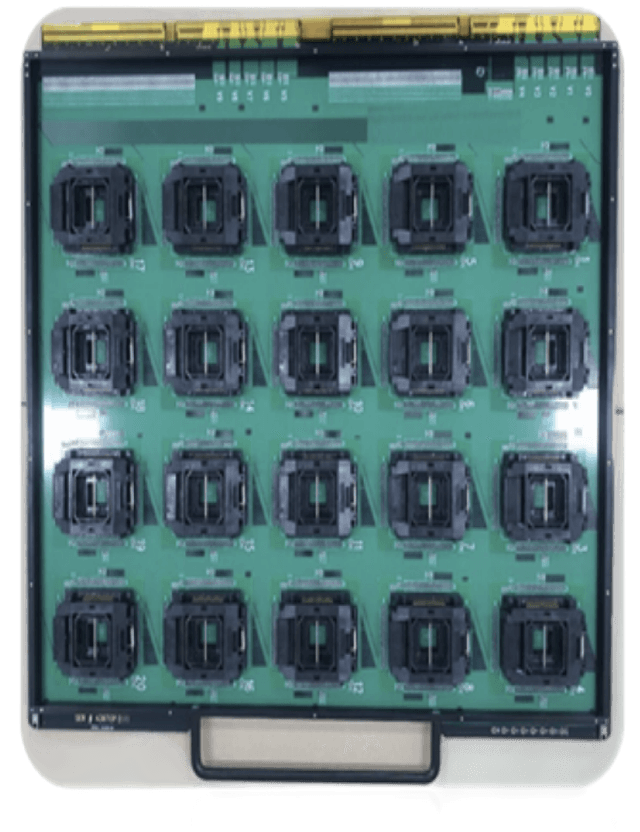 BGA HTOL Socket Board