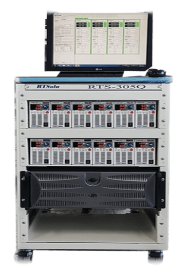 Monitoring Power Supply rack